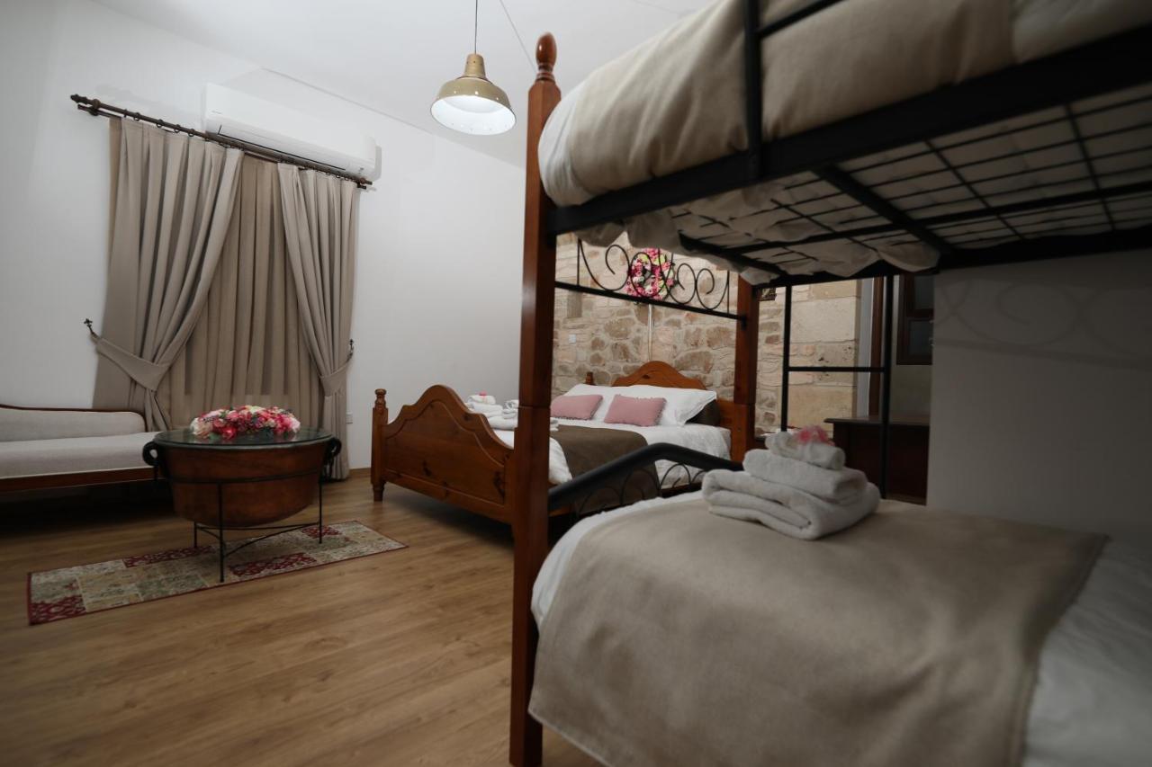 Hanna Koumi Boutique Hotel Kormakiti Eksteriør billede