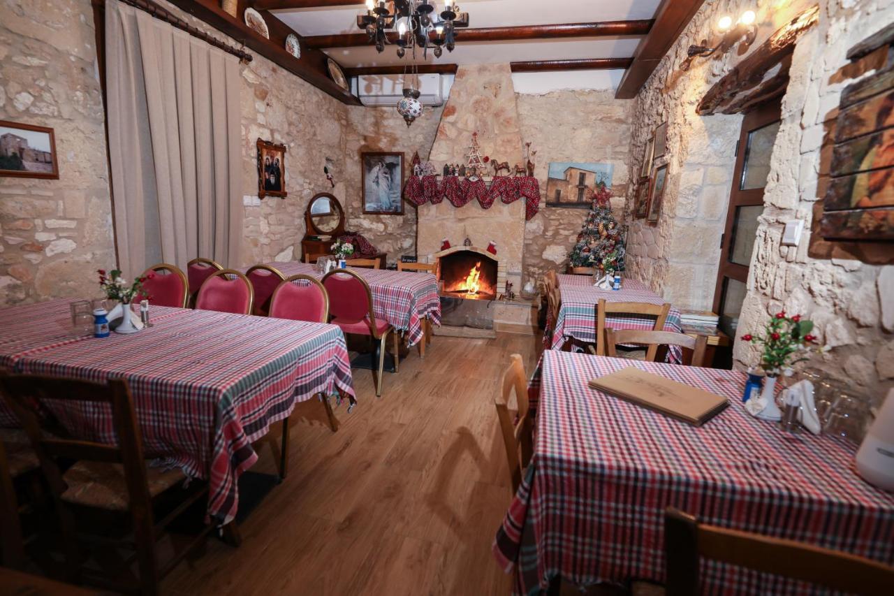 Hanna Koumi Boutique Hotel Kormakiti Eksteriør billede