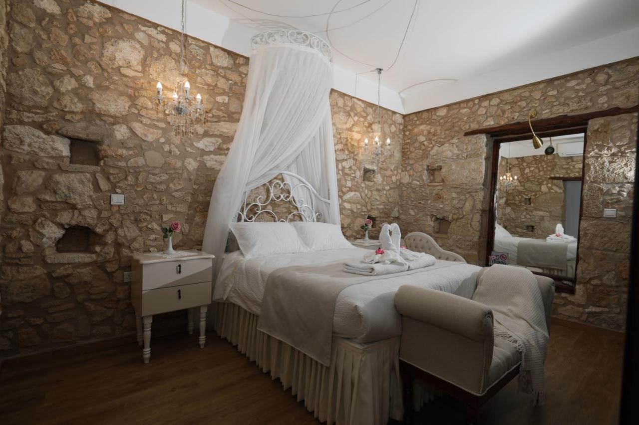Hanna Koumi Boutique Hotel Kormakiti Eksteriør billede