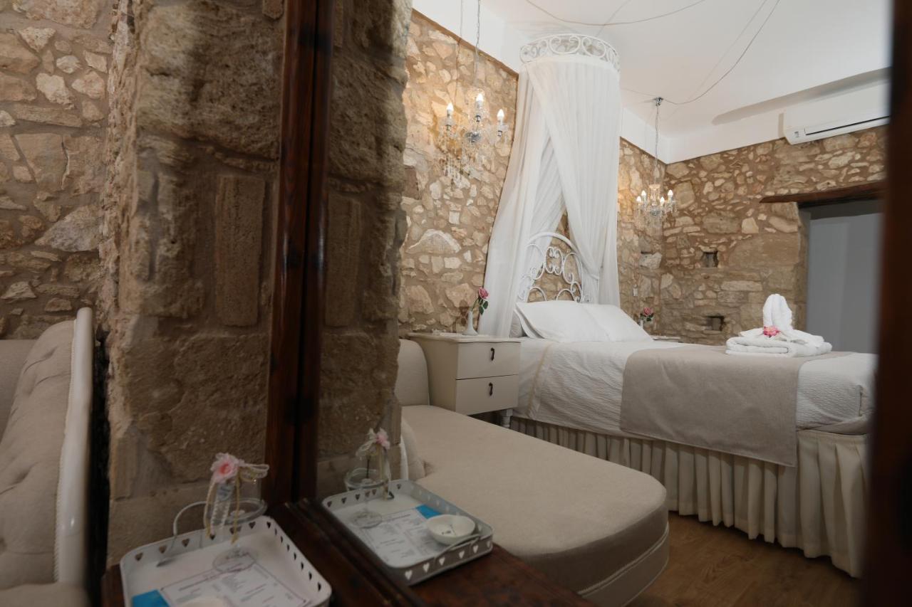 Hanna Koumi Boutique Hotel Kormakiti Eksteriør billede